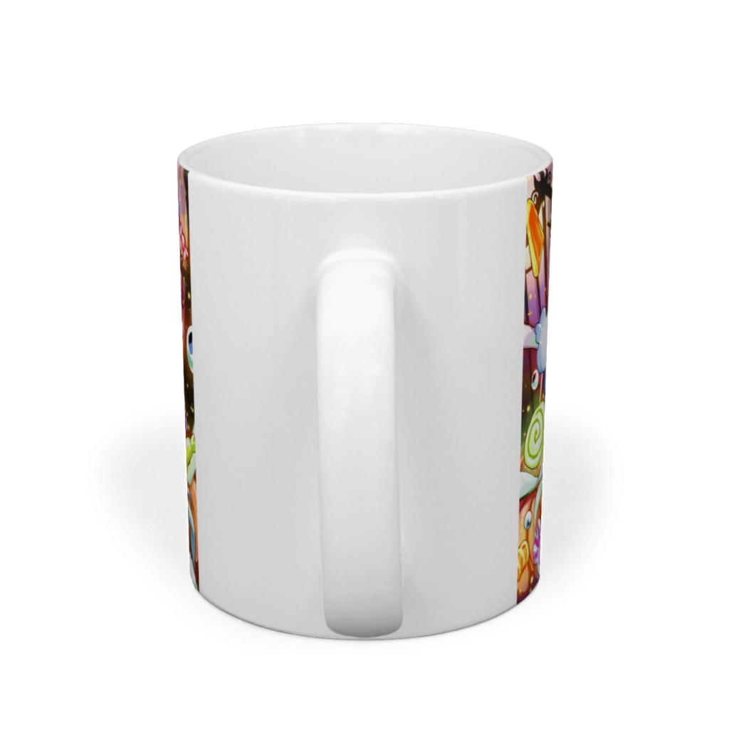 ハロウィンマグカップ🎃