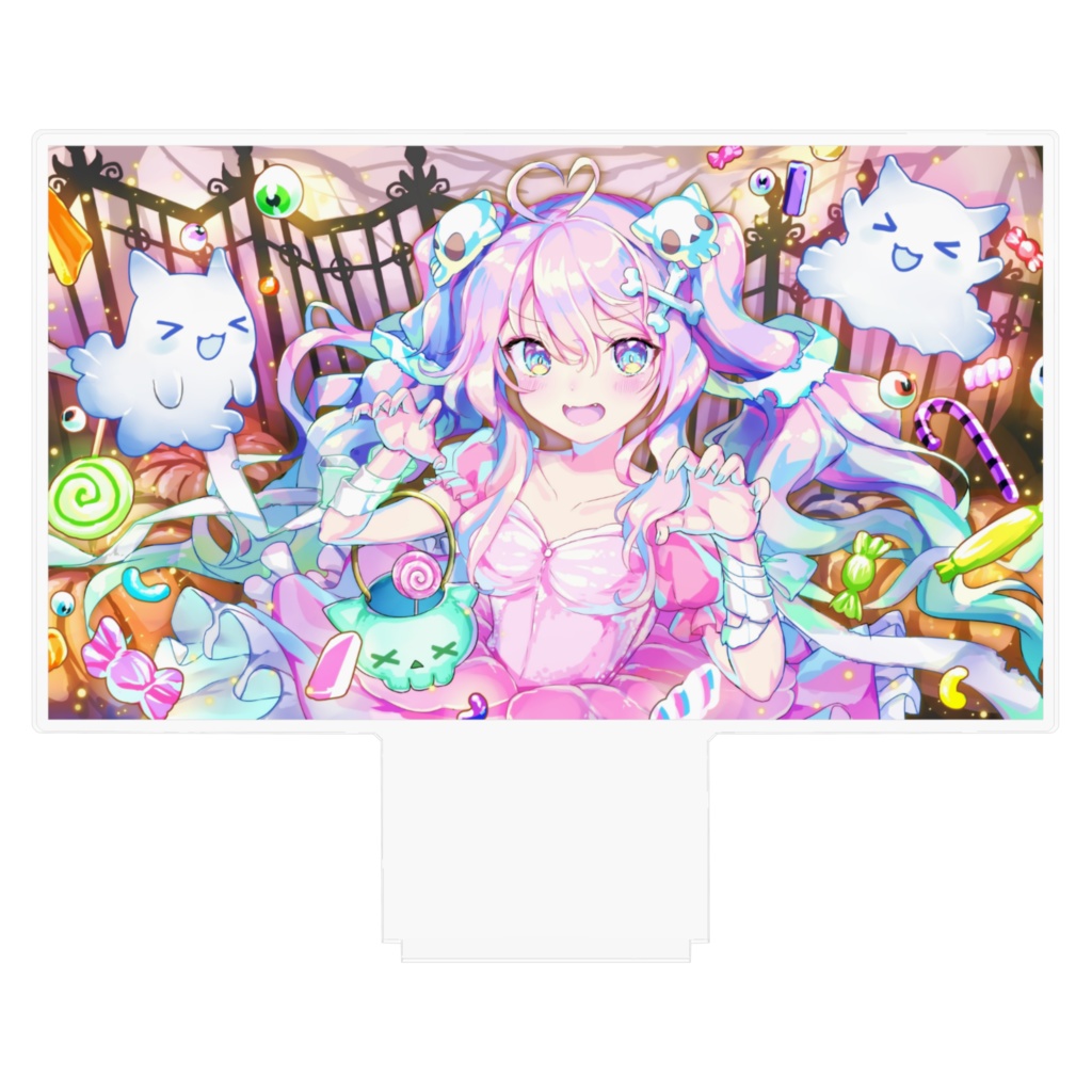 アクリルスタンド