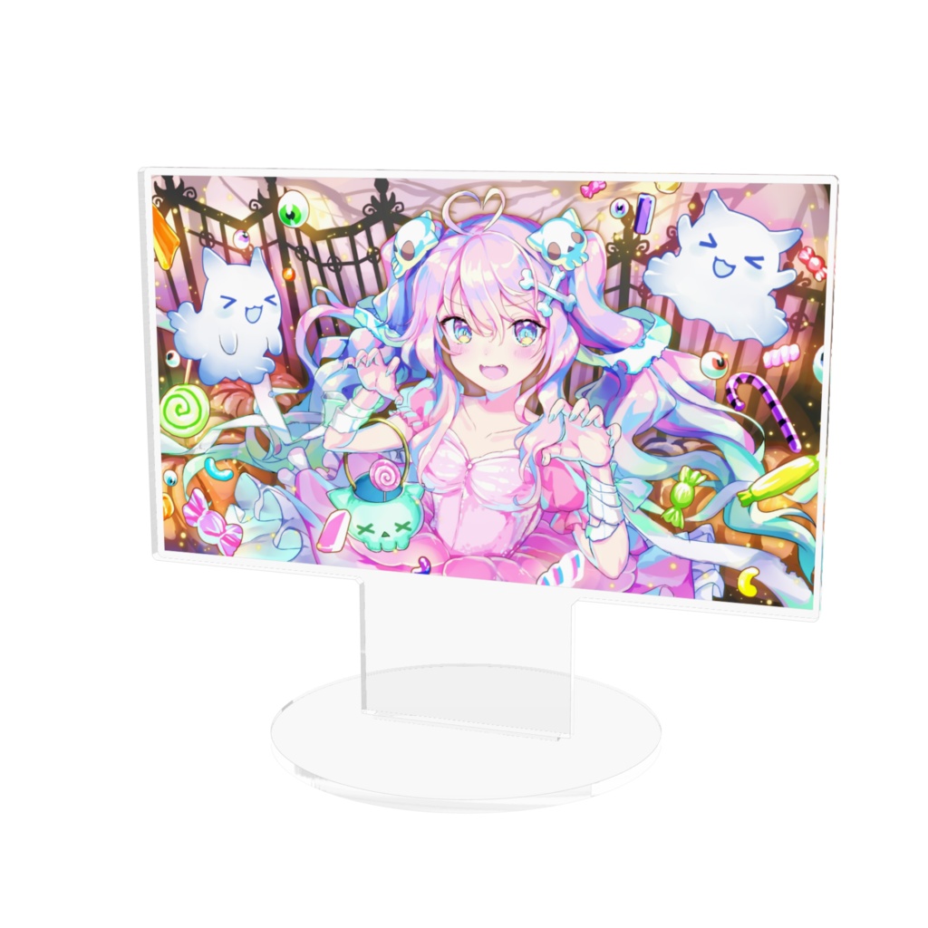 アクリルスタンド