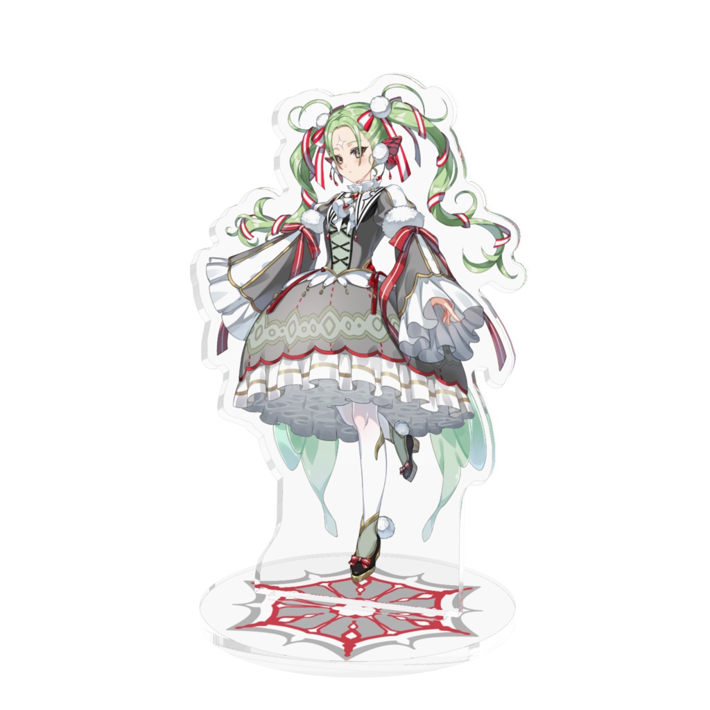 11月ちゃんのアクリルスタンド