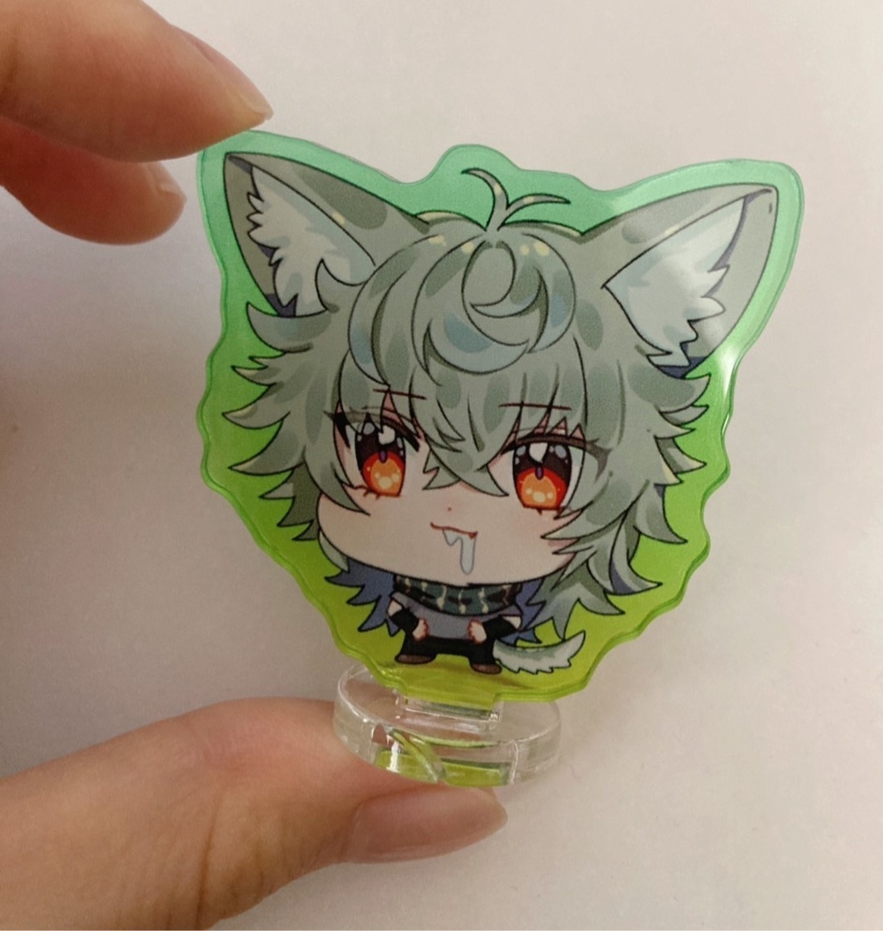 はらぺこミニアクスタ