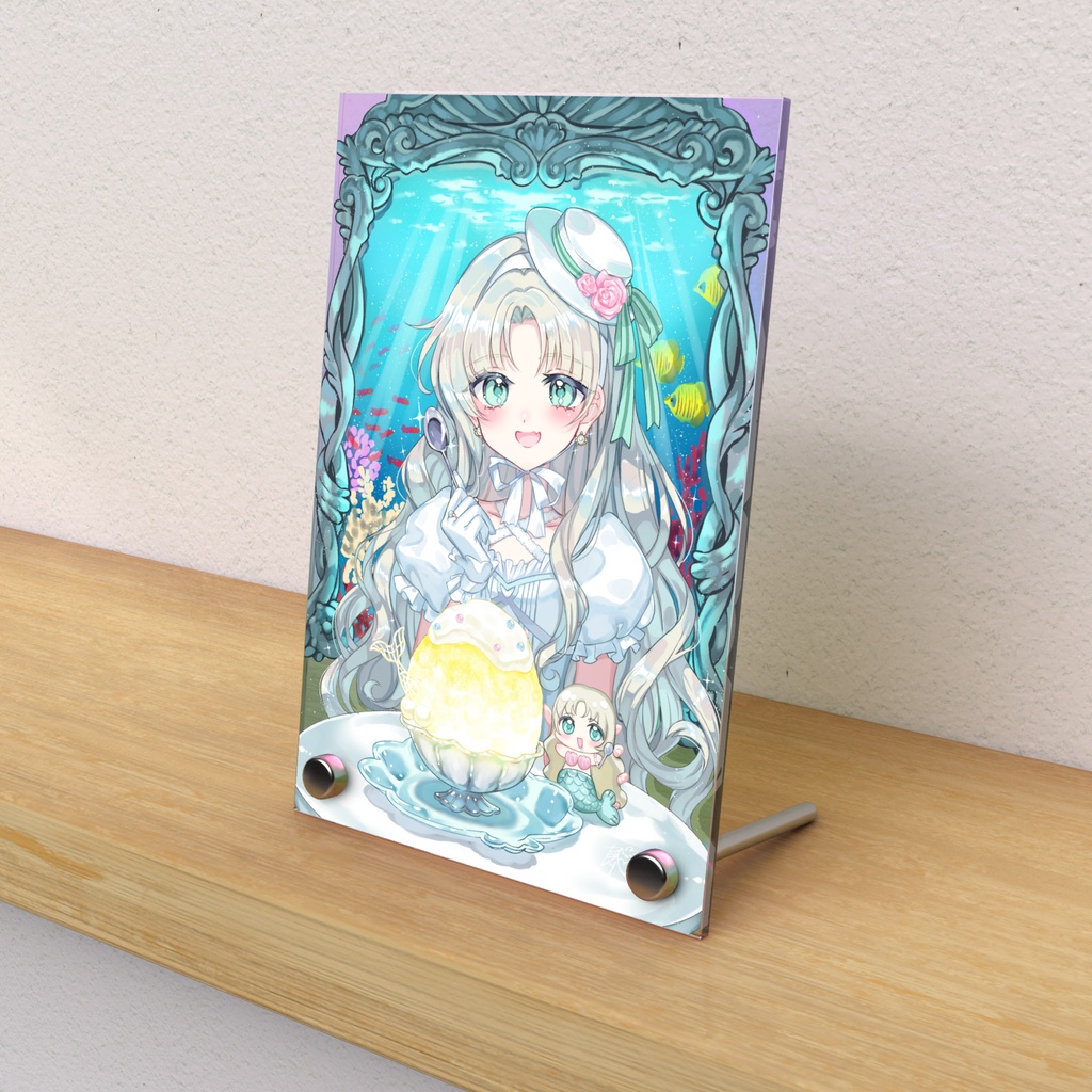 アクリルフォトパネル✨