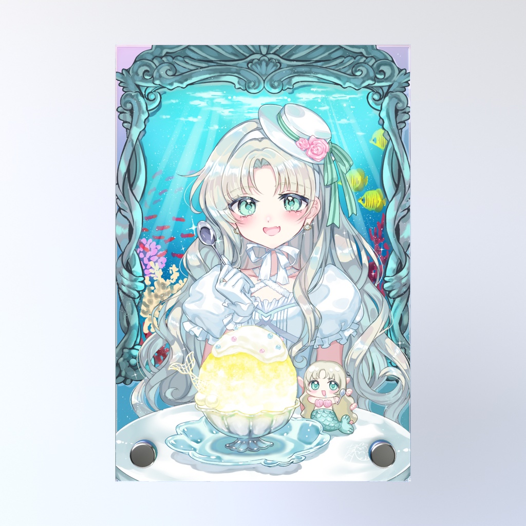 アクリルフォトパネル✨