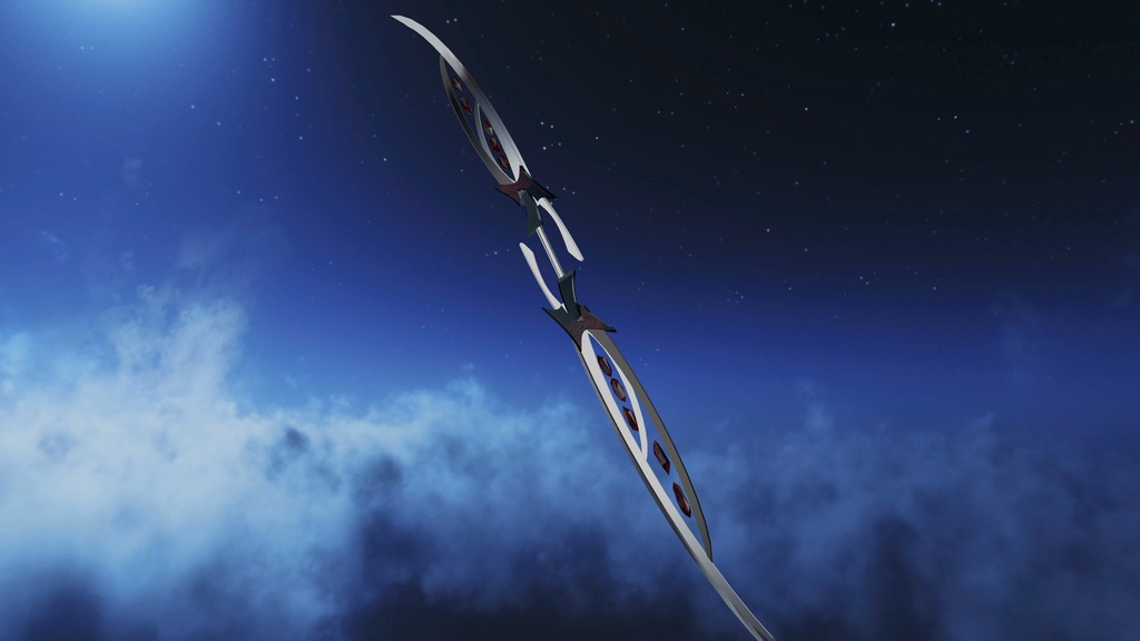 【無料配布】双刃の剣