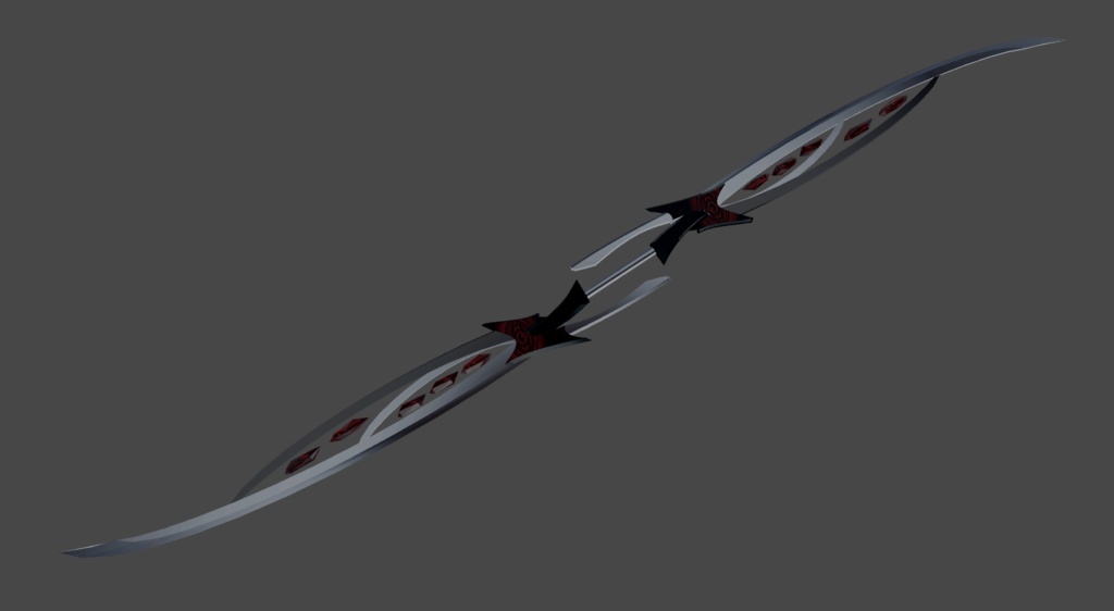 【無料配布】双刃の剣