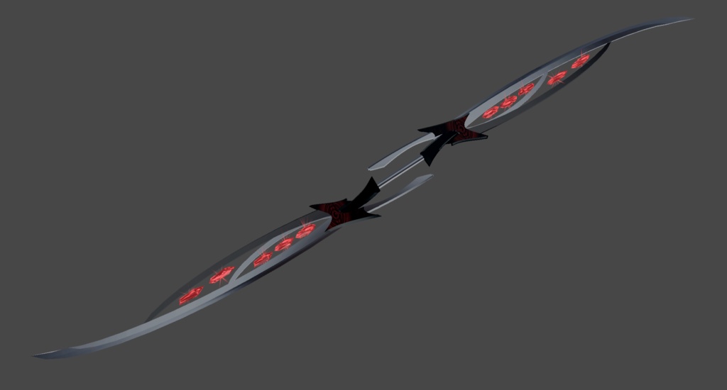 【無料配布】双刃の剣