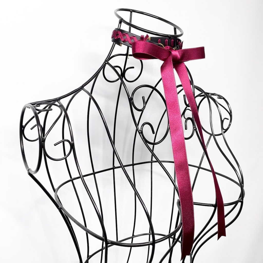 御伽噺チョーカー『赤ずきん』