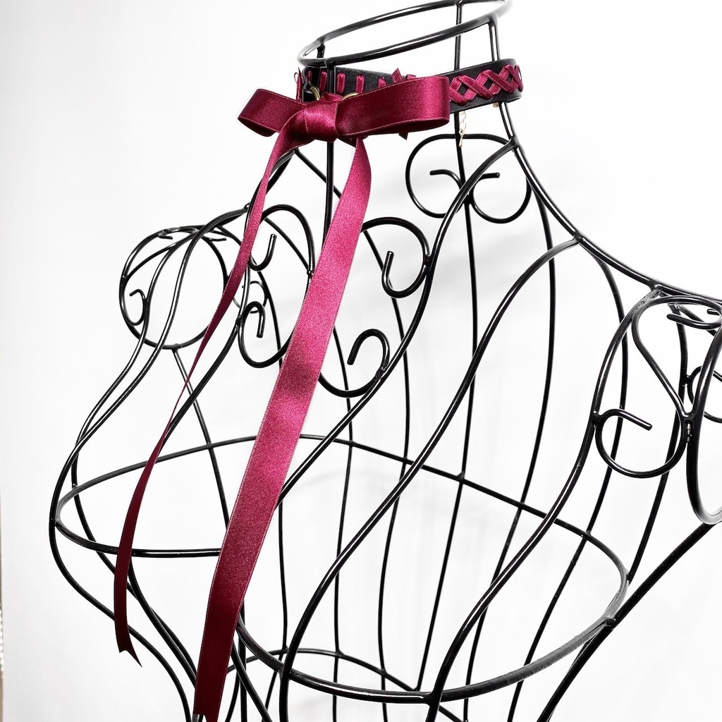 御伽噺チョーカー『赤ずきん』