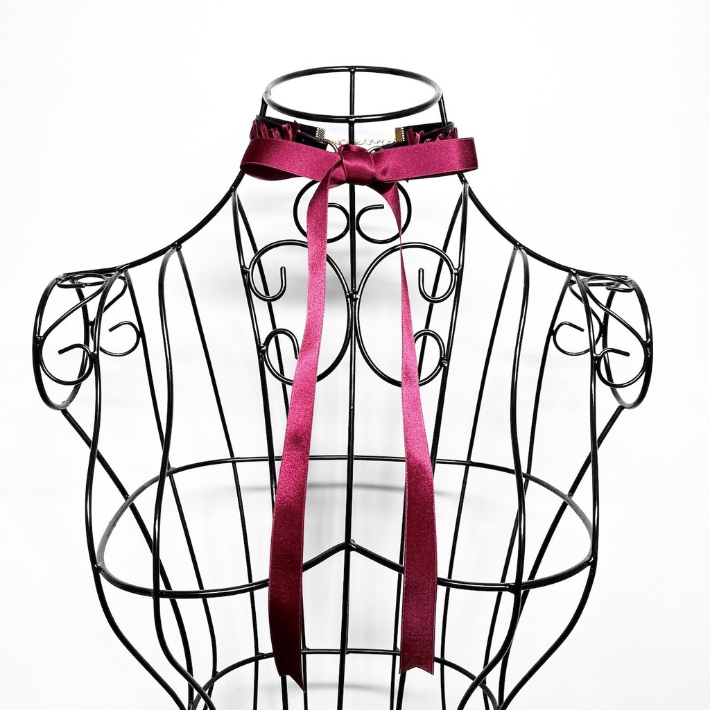 御伽噺チョーカー『赤ずきん』