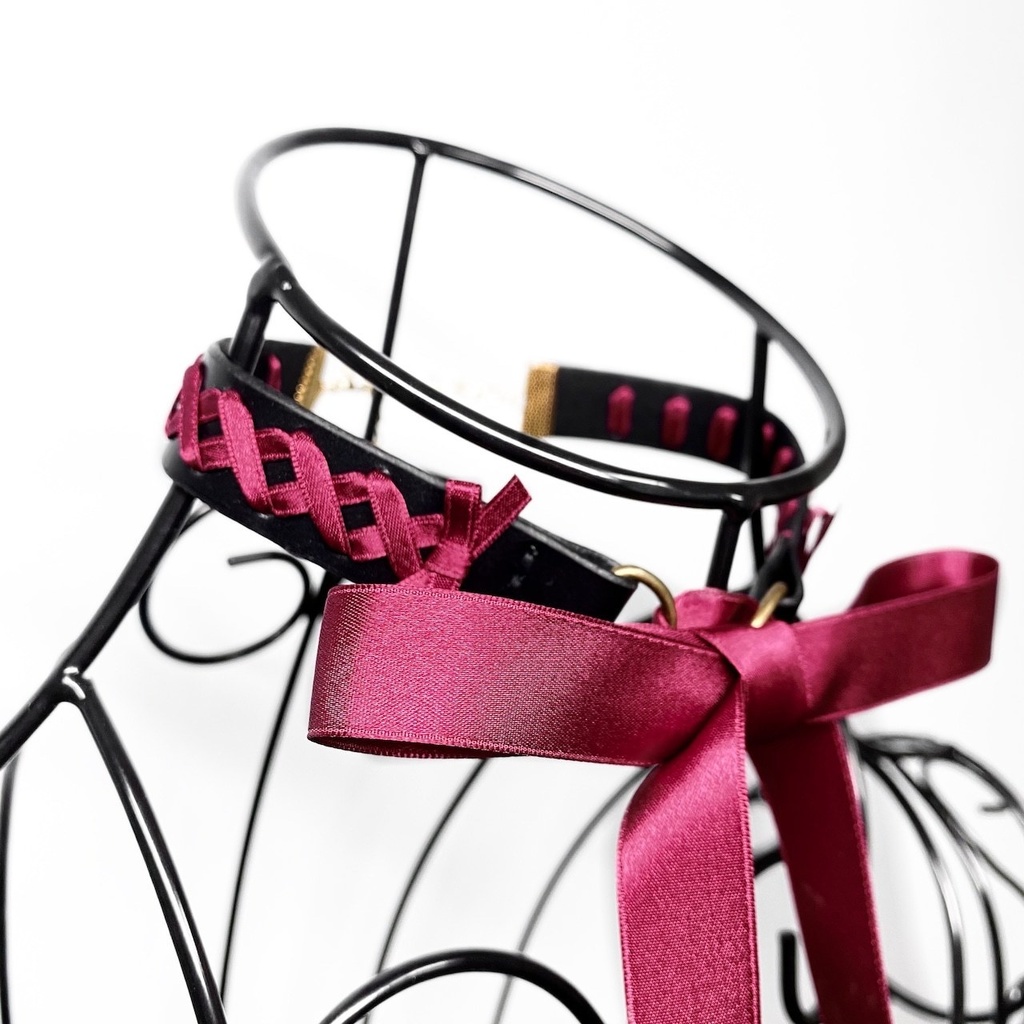 御伽噺チョーカー『赤ずきん』