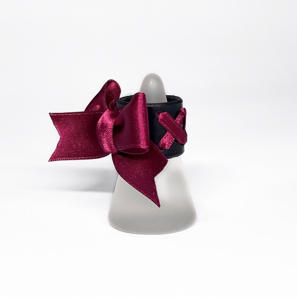 御伽噺リング『赤ずきん』