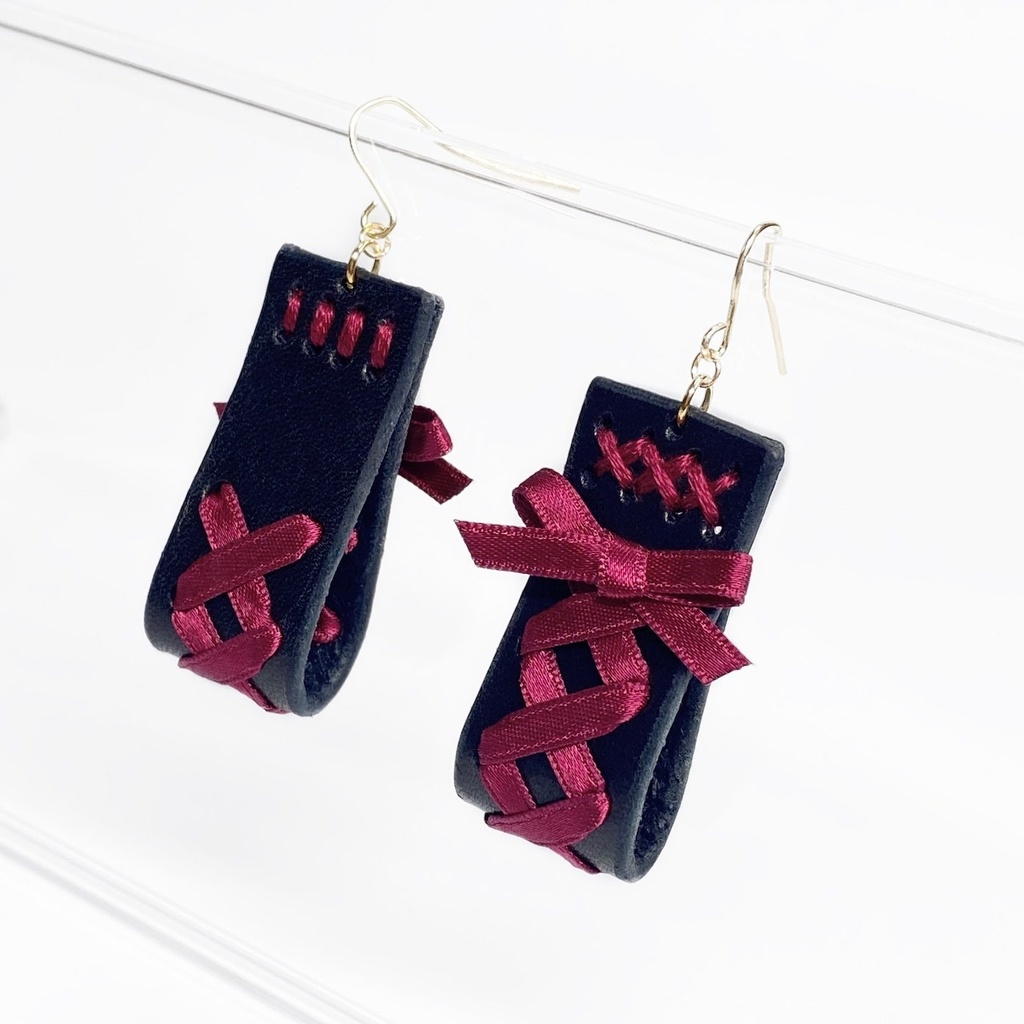 ヒメゴトピアス『恋慕』