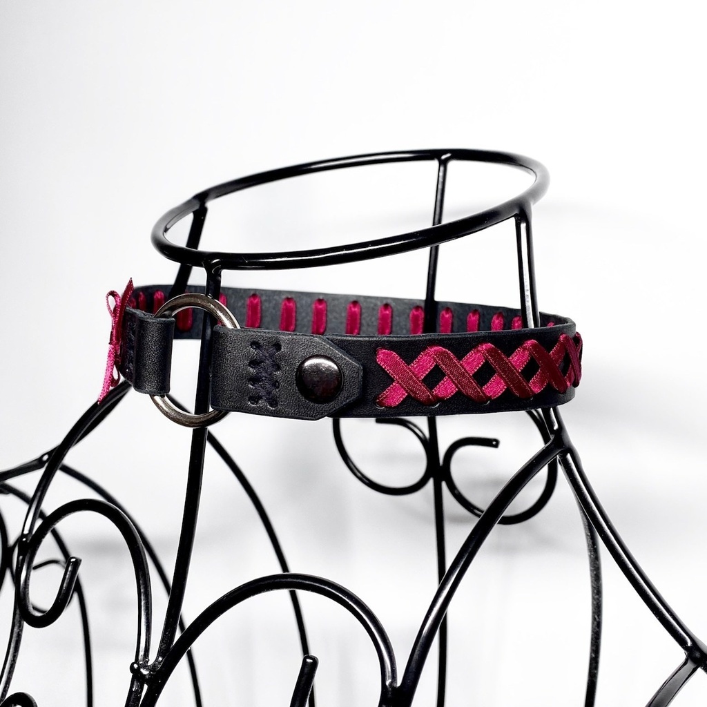 死絡みチョーカー『過ち』