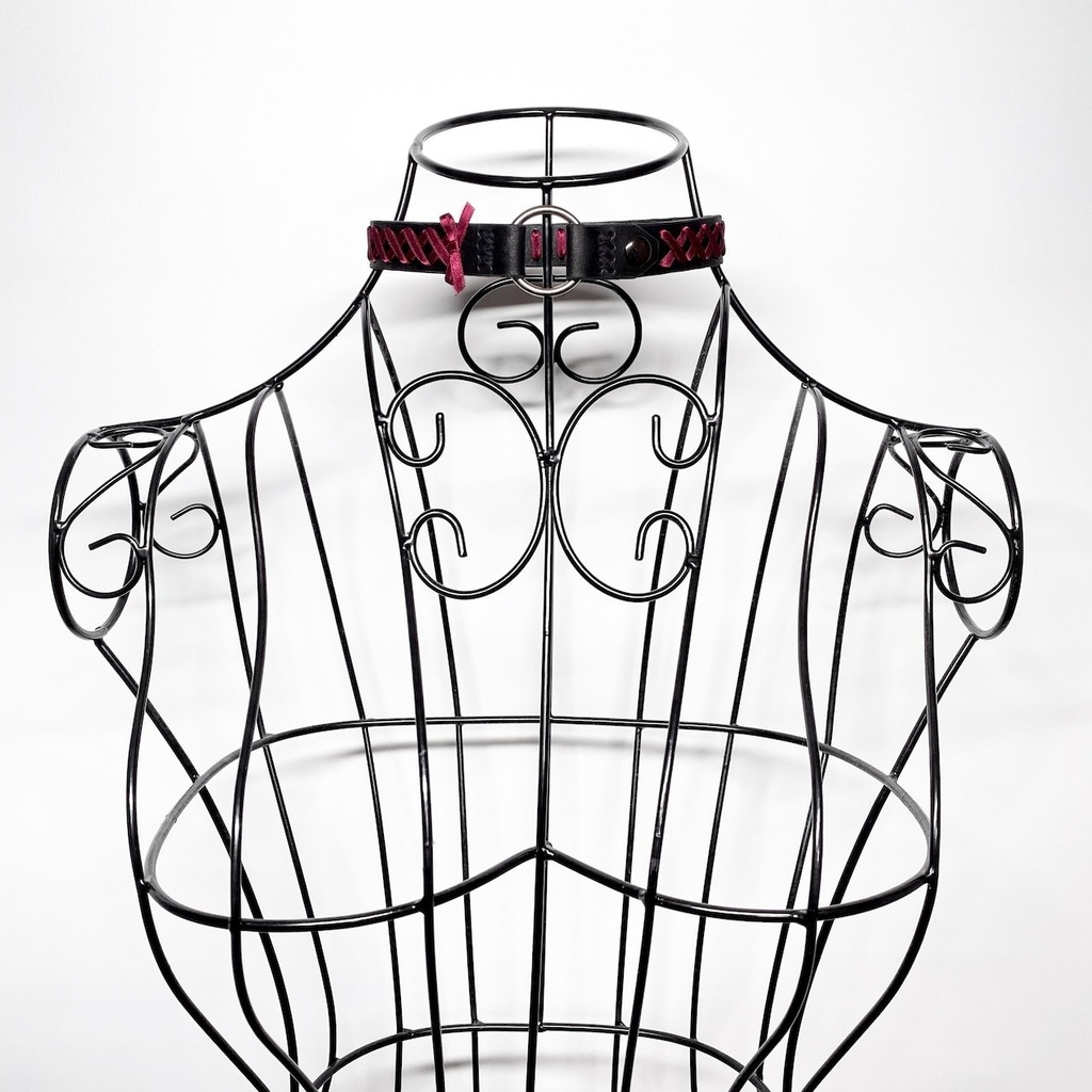 死絡みチョーカー『過ち』