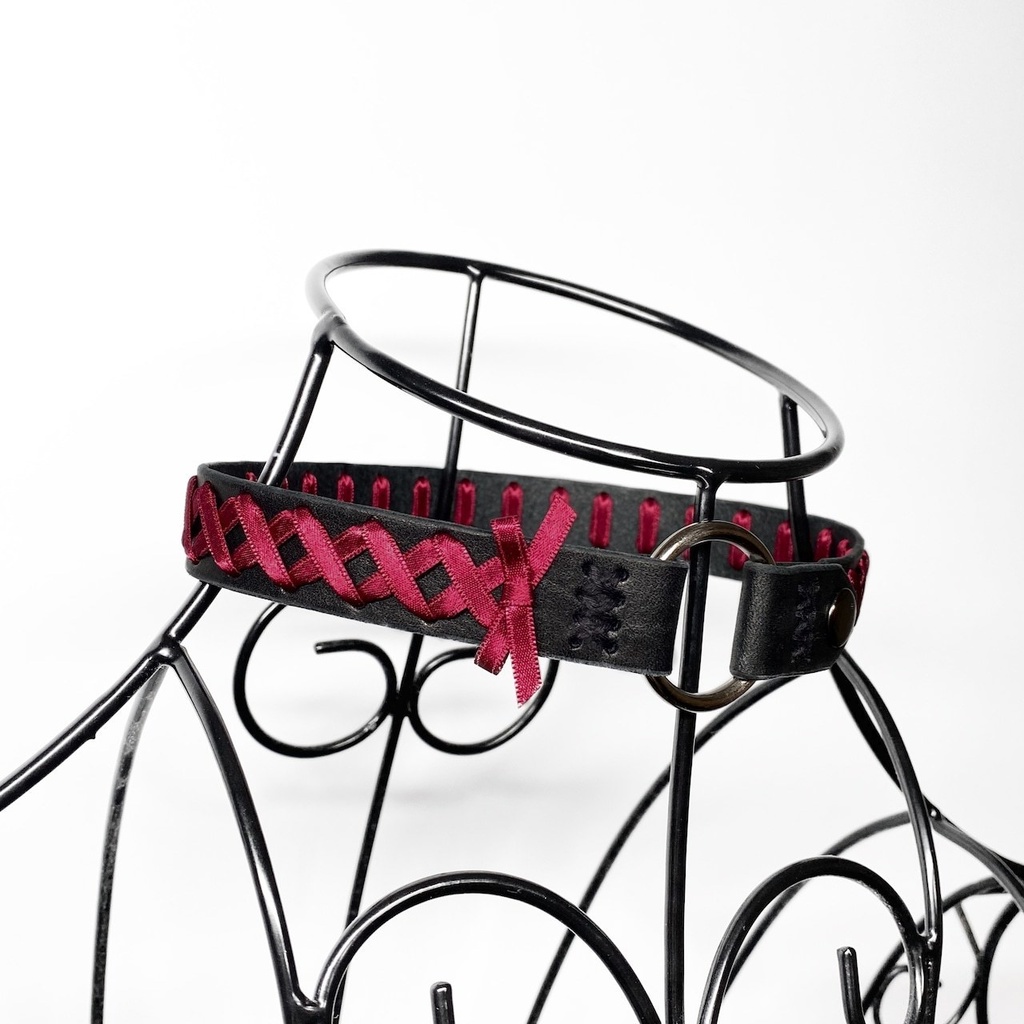 死絡みチョーカー『過ち』