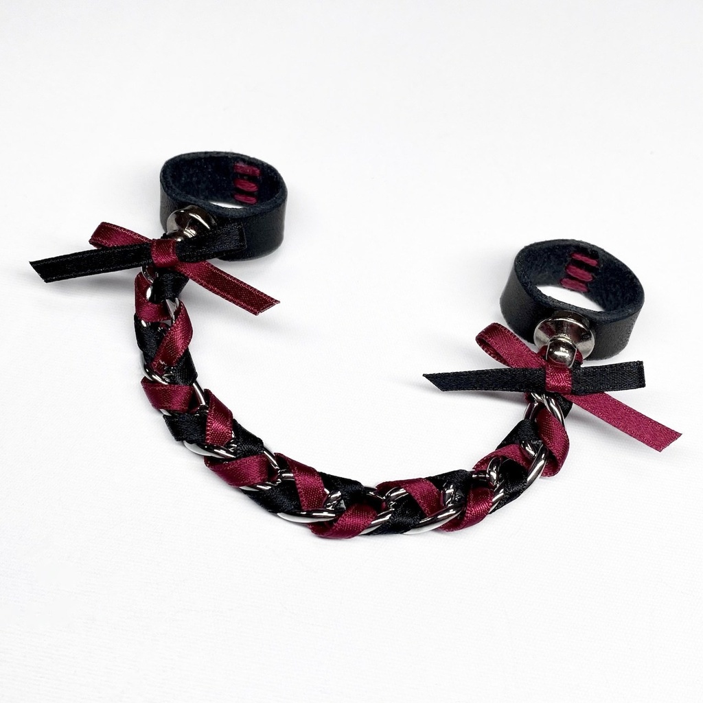 恋結びリング୨୧リング『対抗心』