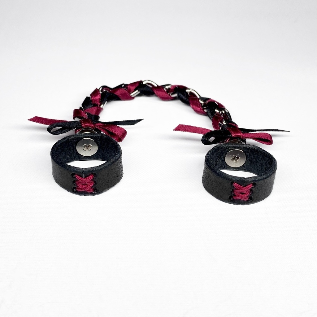 恋結びリング୨୧リング『対抗心』