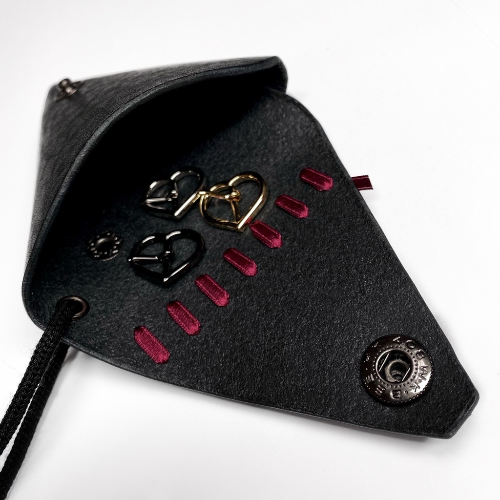 ヒメゴトコインケース『羨望』