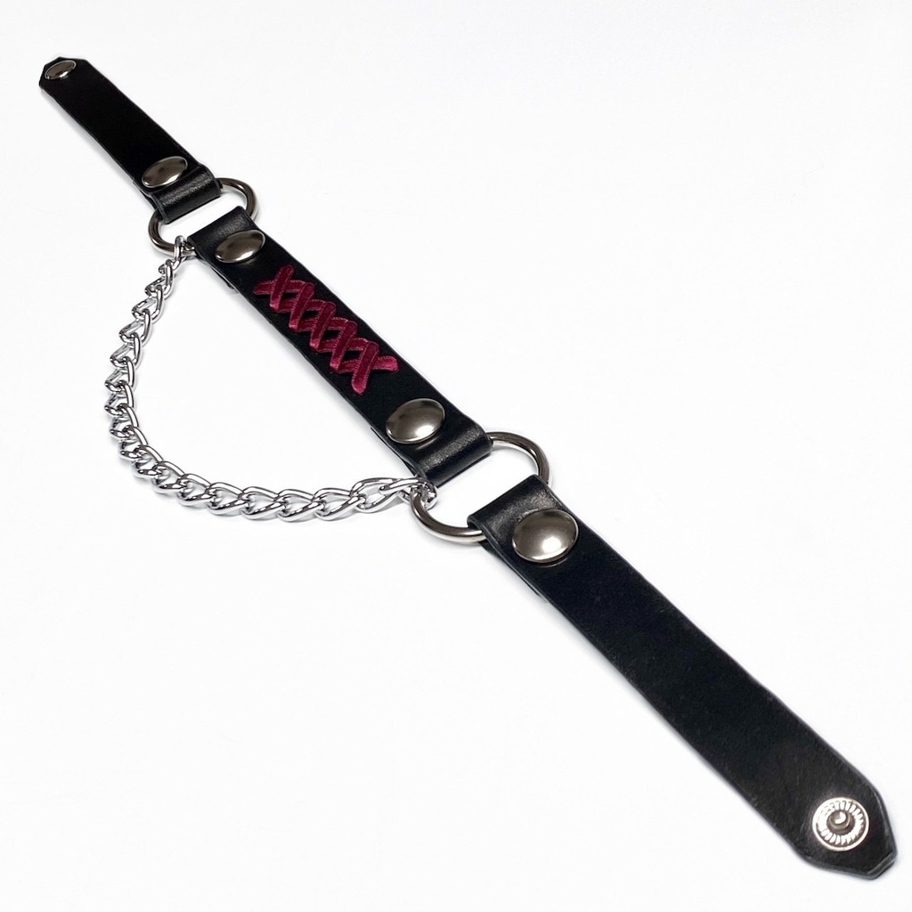 妄毒チョーカー『カーディナル』