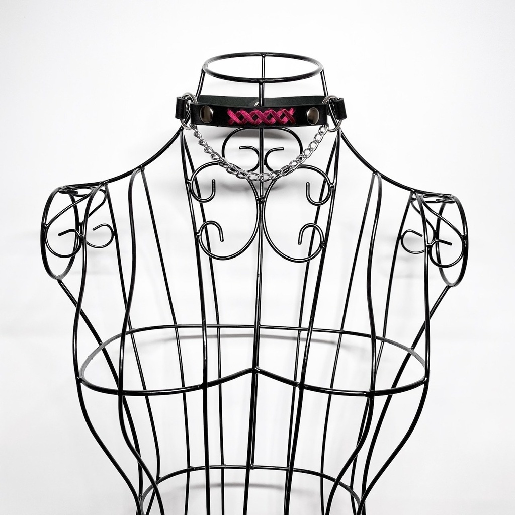 妄毒チョーカー『カーディナル』