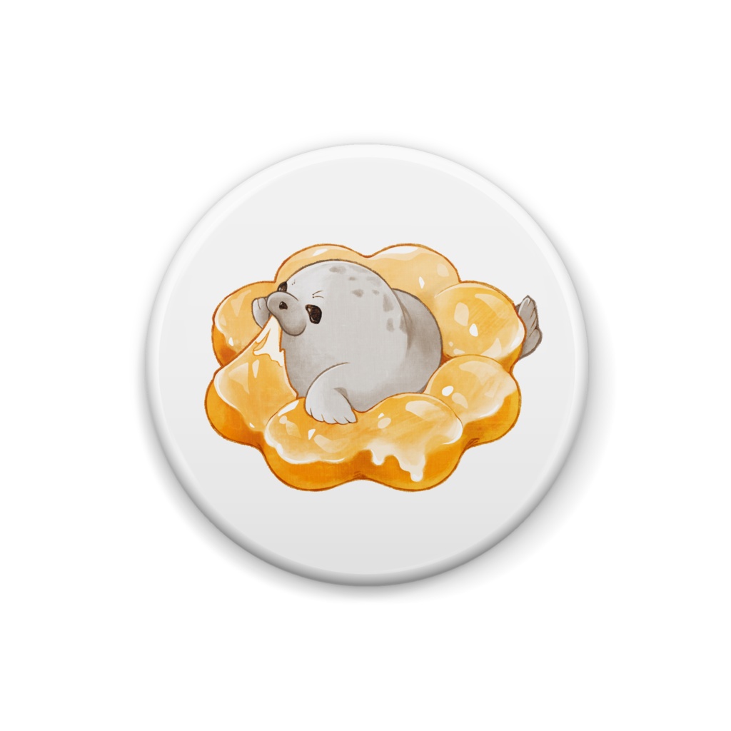 もっちりざらし