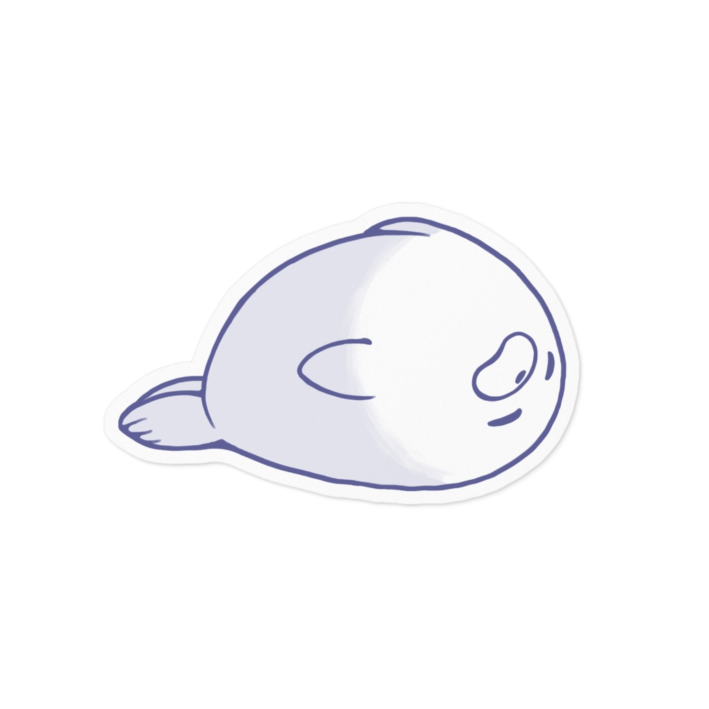 はらだしステッカー