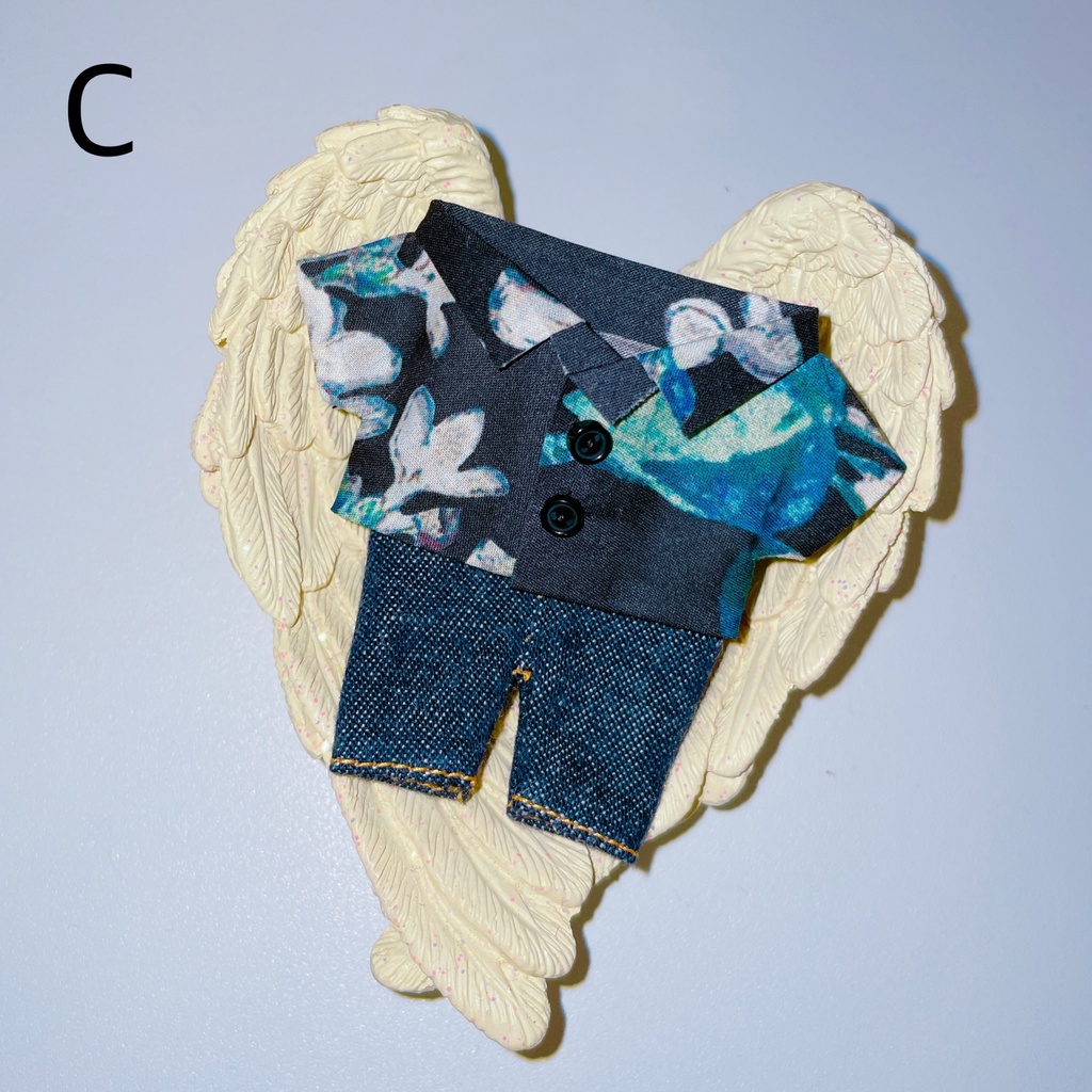 夏のお出かけセット