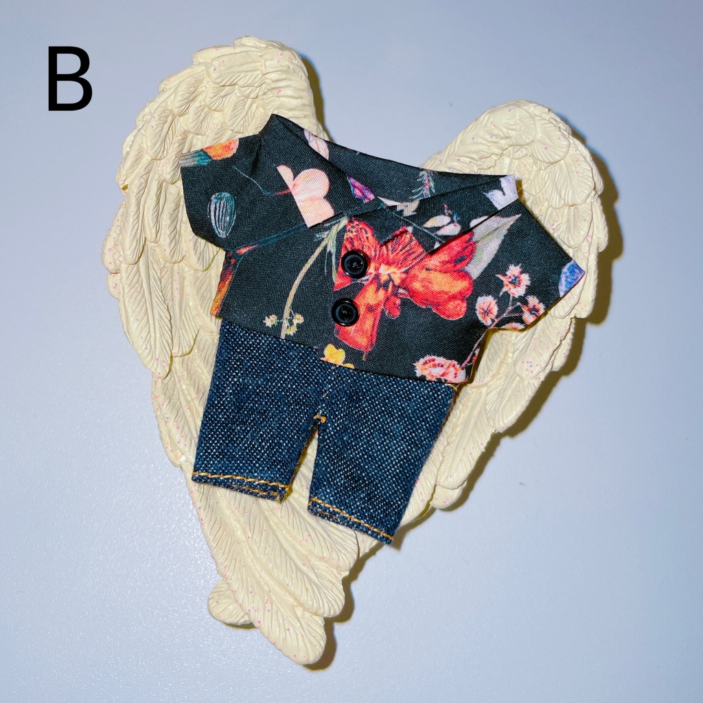 夏のお出かけセット