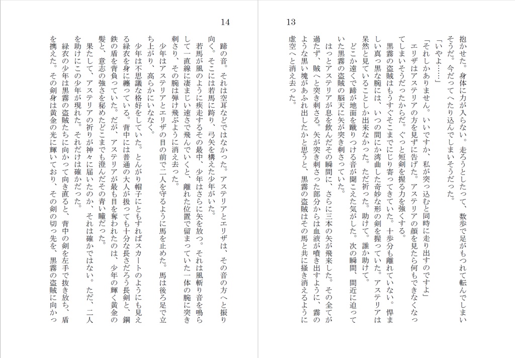 ゼルダの伝説 時の勇者と銀の髪の少女