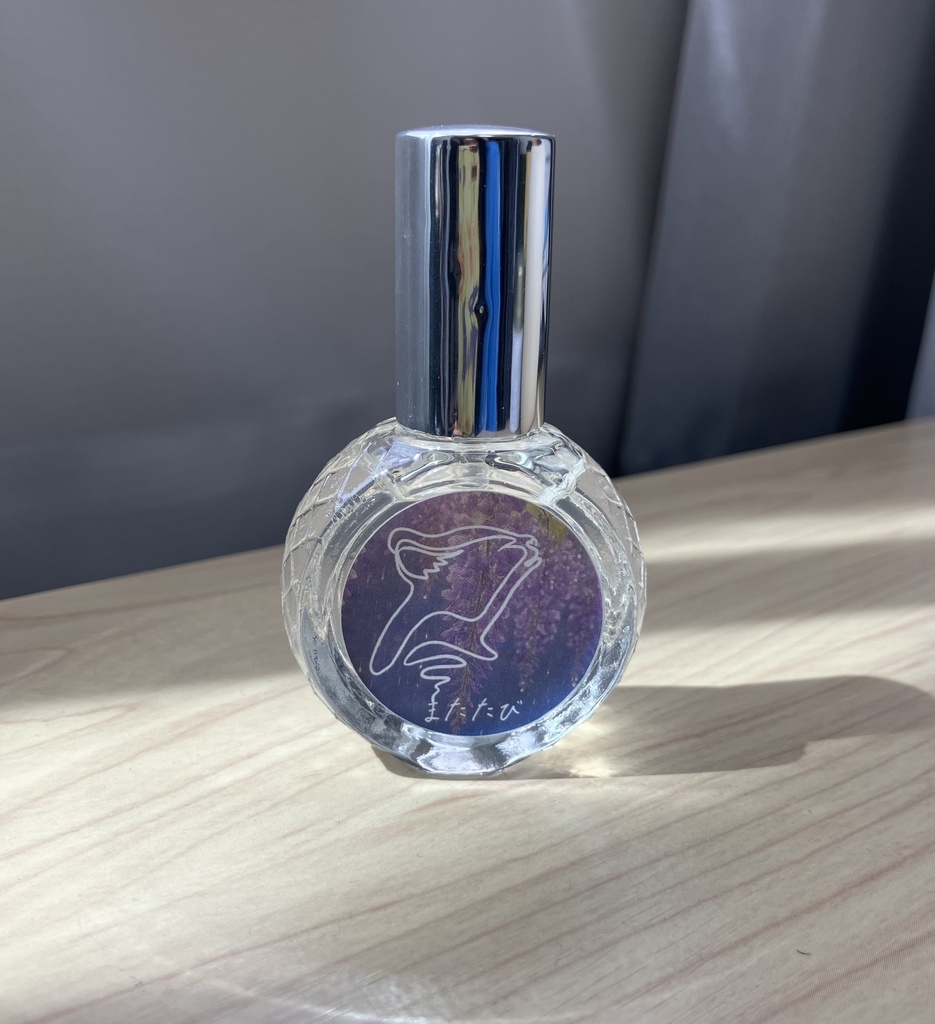 雨音/フレグランススプレー10mL
