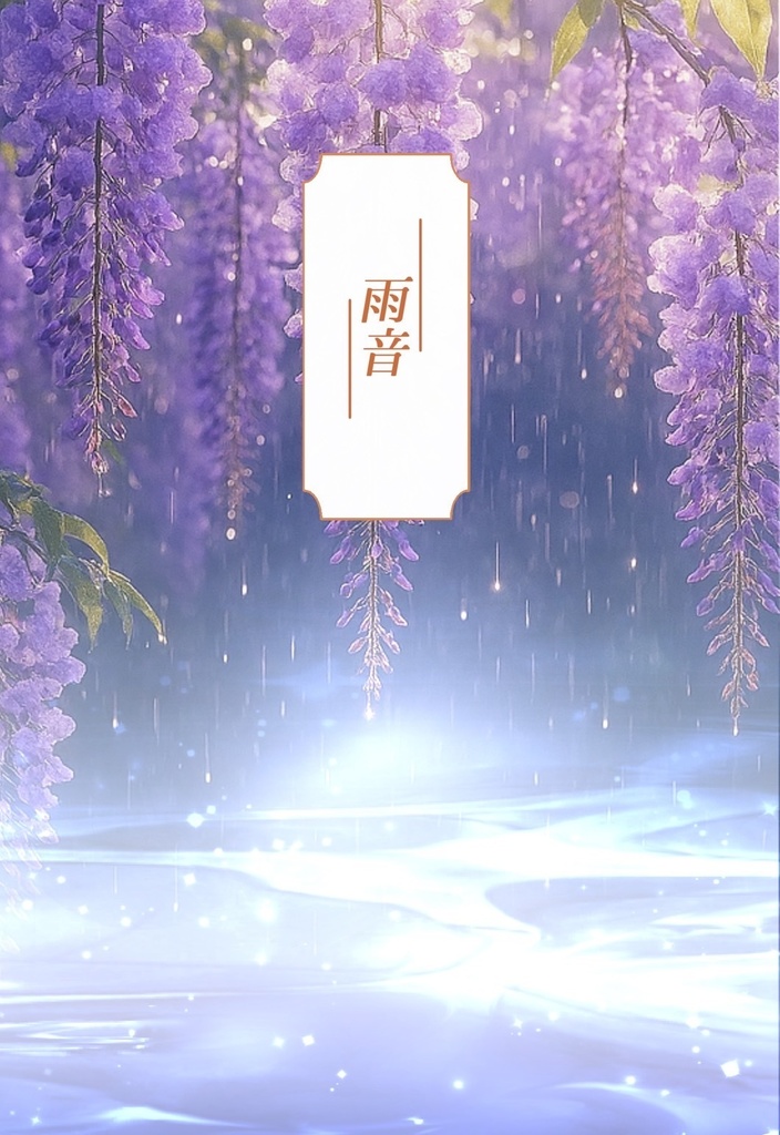 雨音/フレグランススプレー10mL