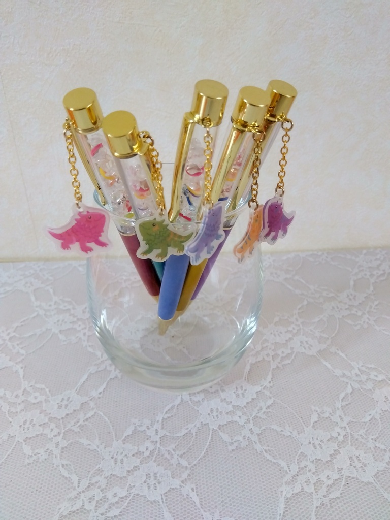 ピタヤボールペン