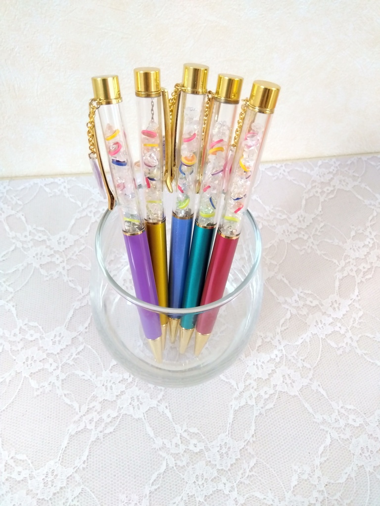 ピタヤボールペン