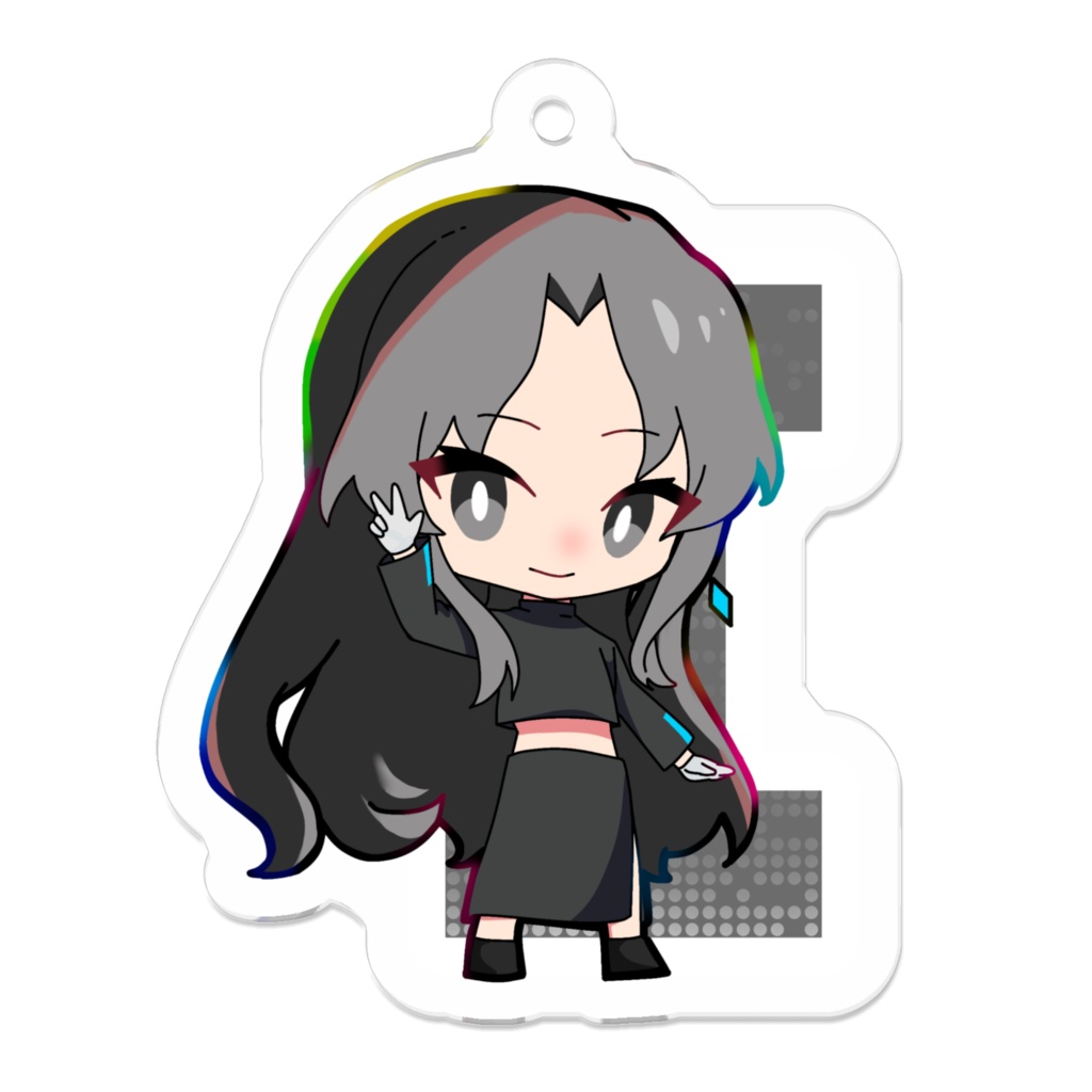 【ほたる】アクキー