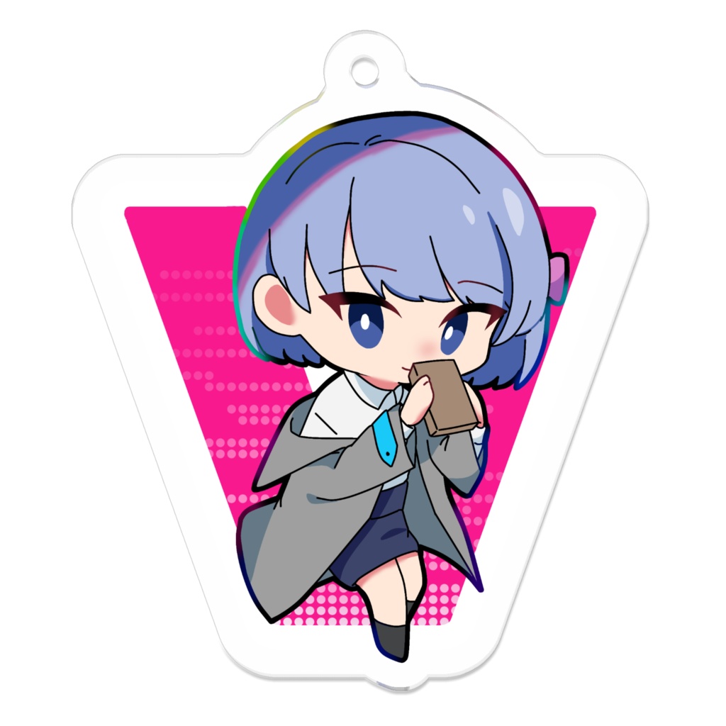 【新人】アクキー
