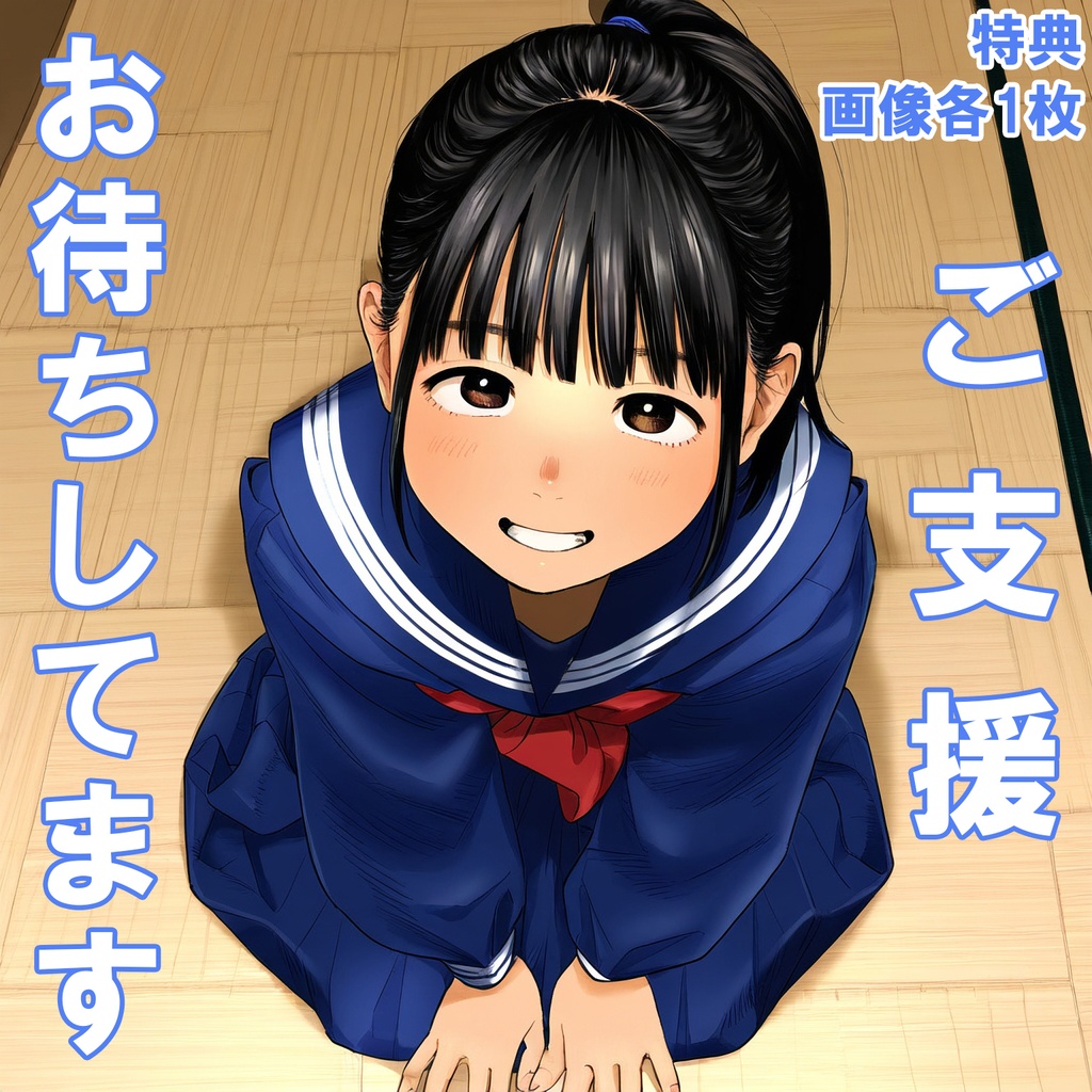 【投げ銭用】ご支援よろしくお願いします
