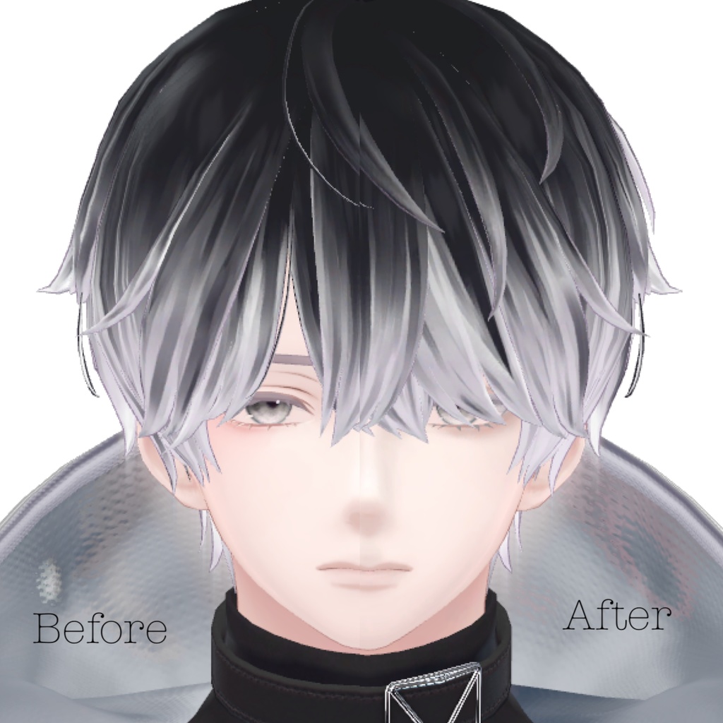 【水瀬】natural maketexture 【minase】