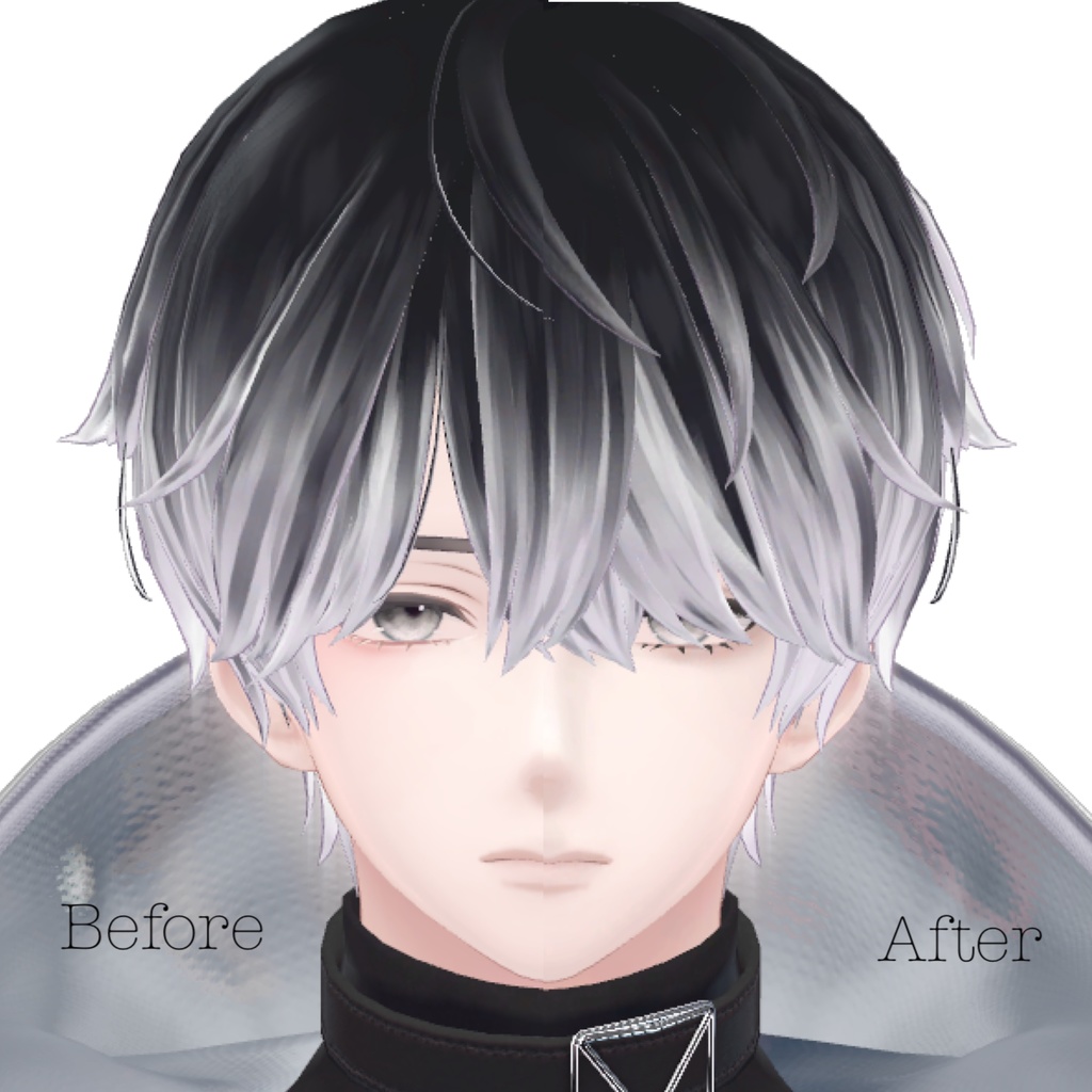 【水瀬】natural maketexture 【minase】