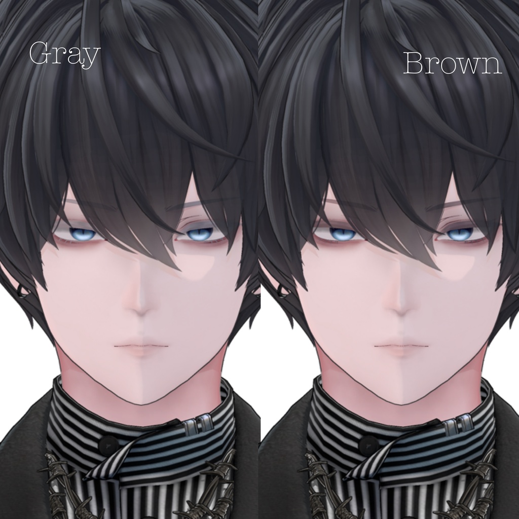 【獏ーBakuー】maketexture