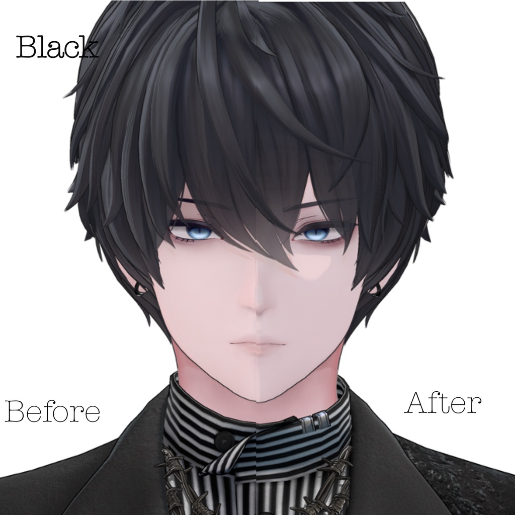 【獏ーBakuー】maketexture