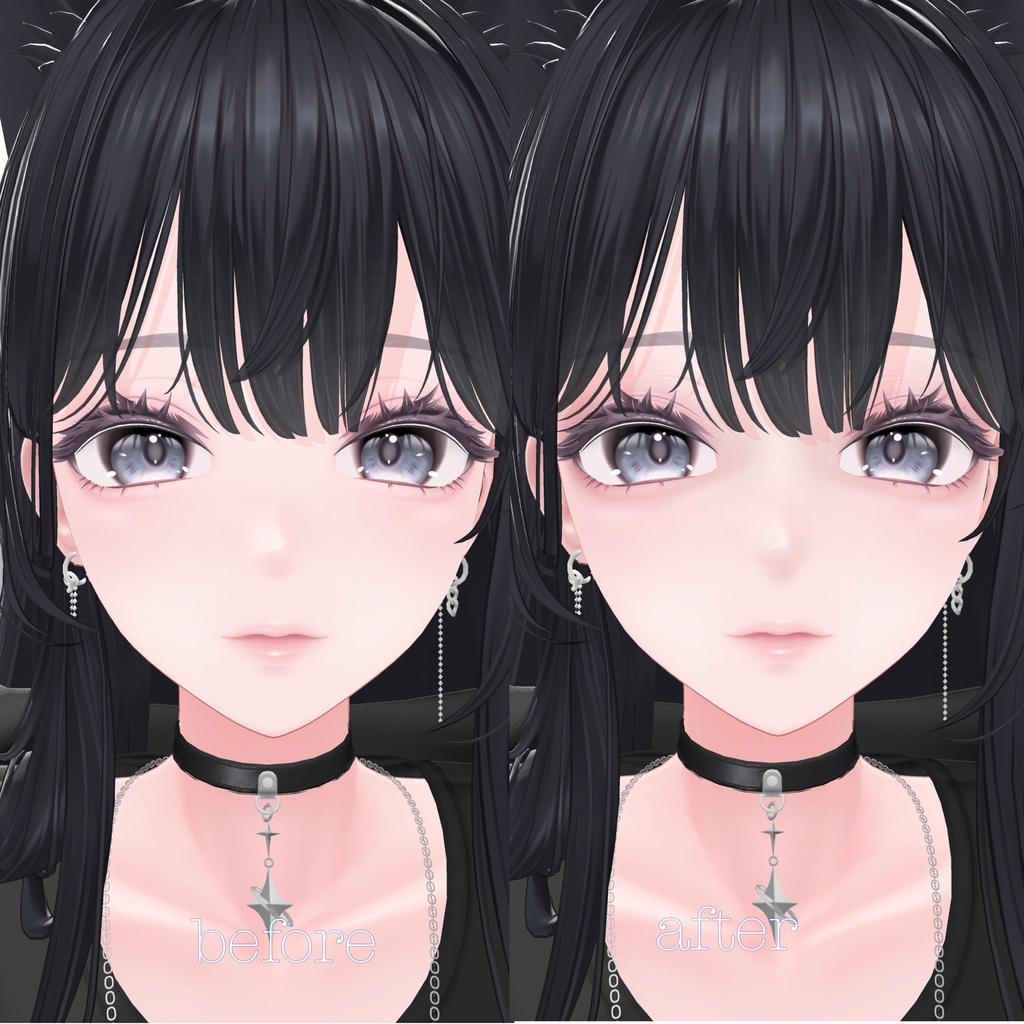 海咲ーMisakiーnatural make texture