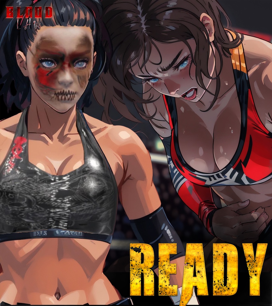 BloodLaw - Ready