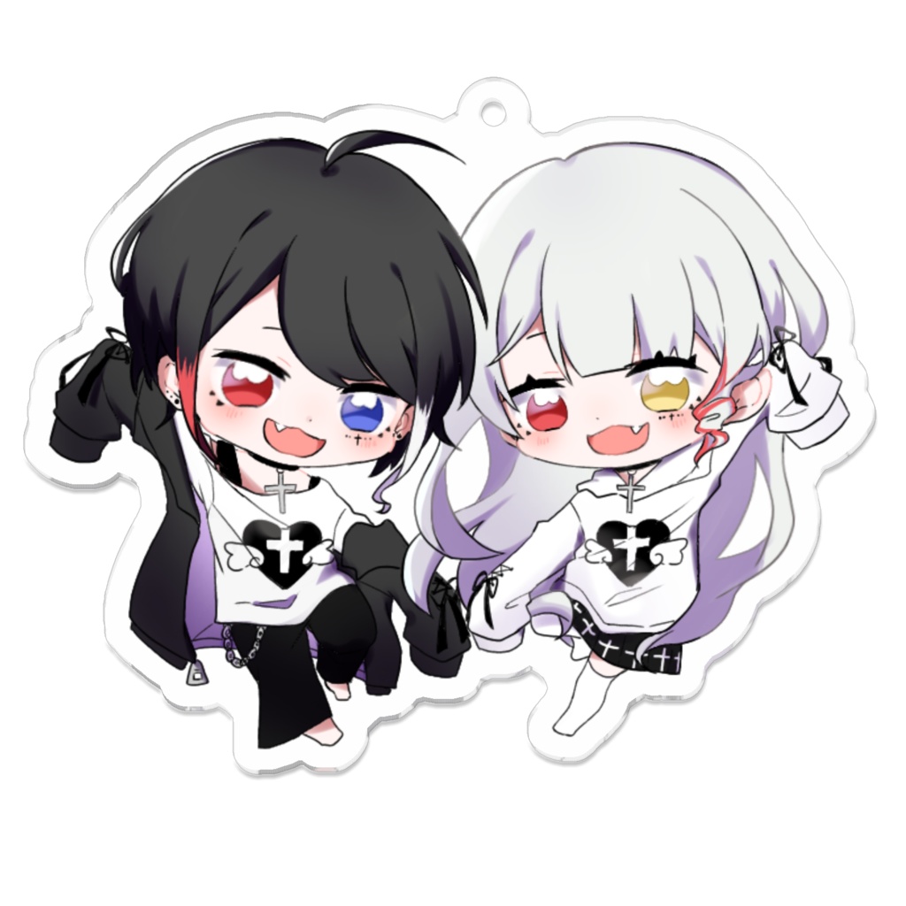 れおるのアクキー