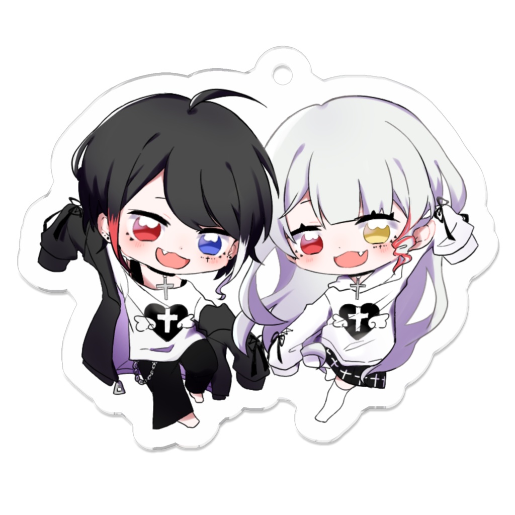 れおるのアクキーver.2