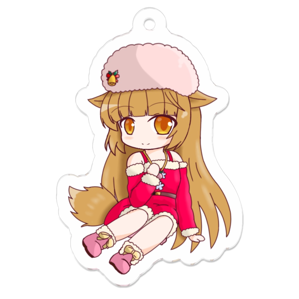 さんた獣耳よしのん