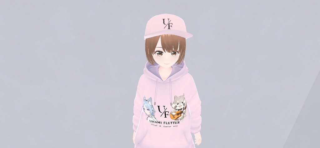 UFキャップ(色変更可能)