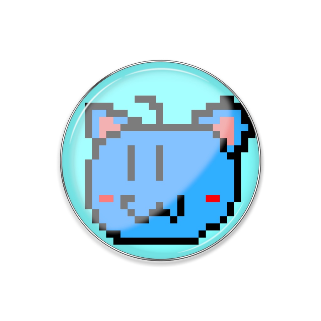 アイコンピンバッチ