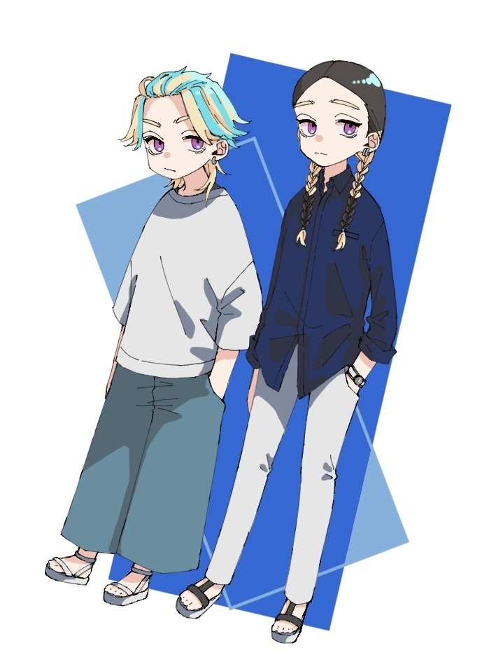 【通販限定】アクキー 夏服灰谷