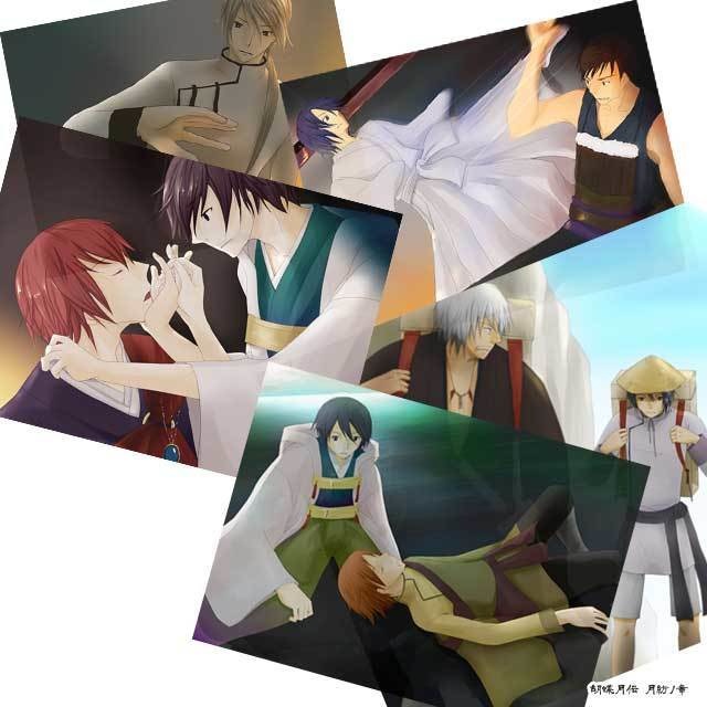 胡蝶月伝-月紡ノ章-