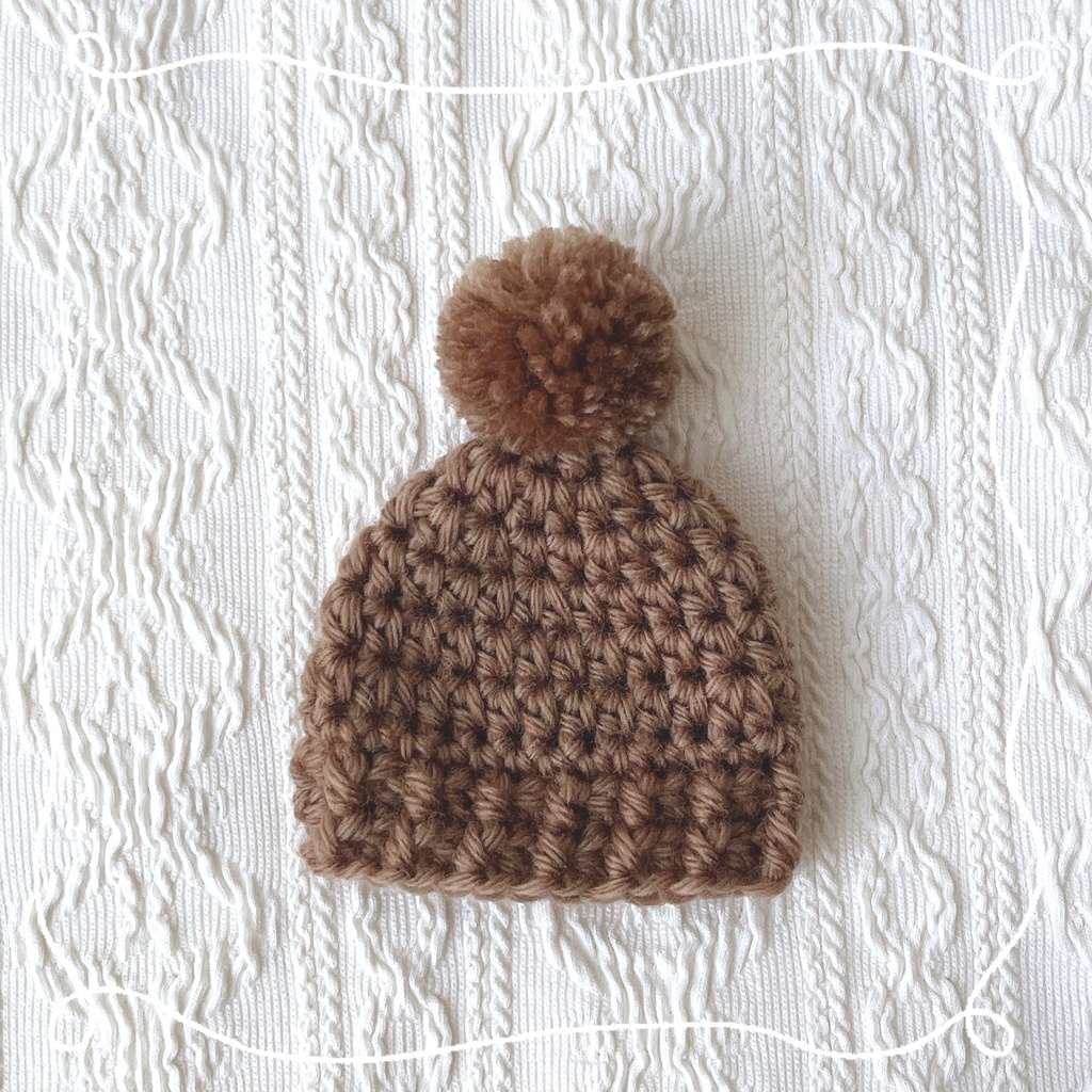 どんぐりニット帽